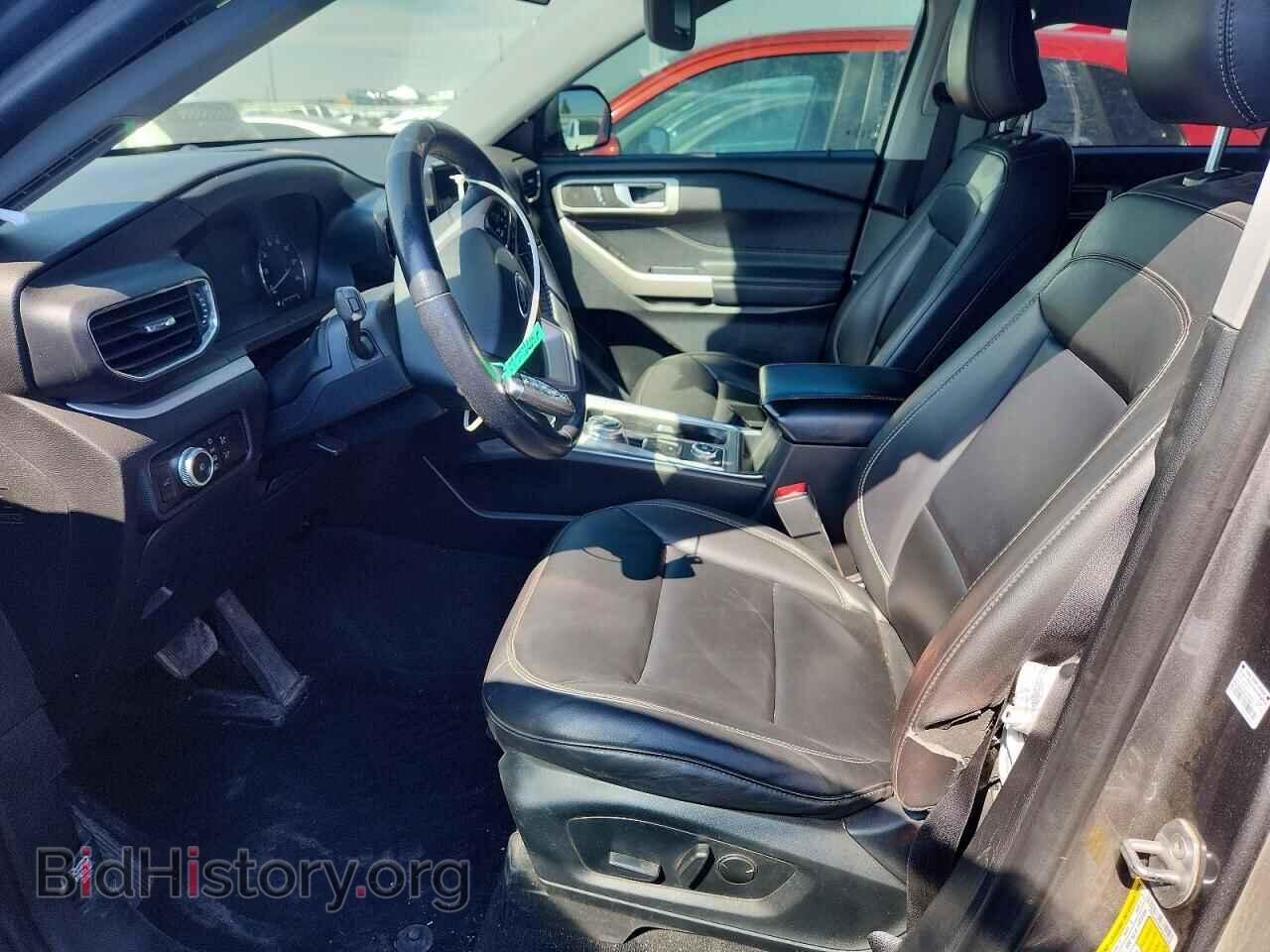 2023 FORD EXPLORER - VIN: 1FMSK8DH0PGA58348 - Фото 7