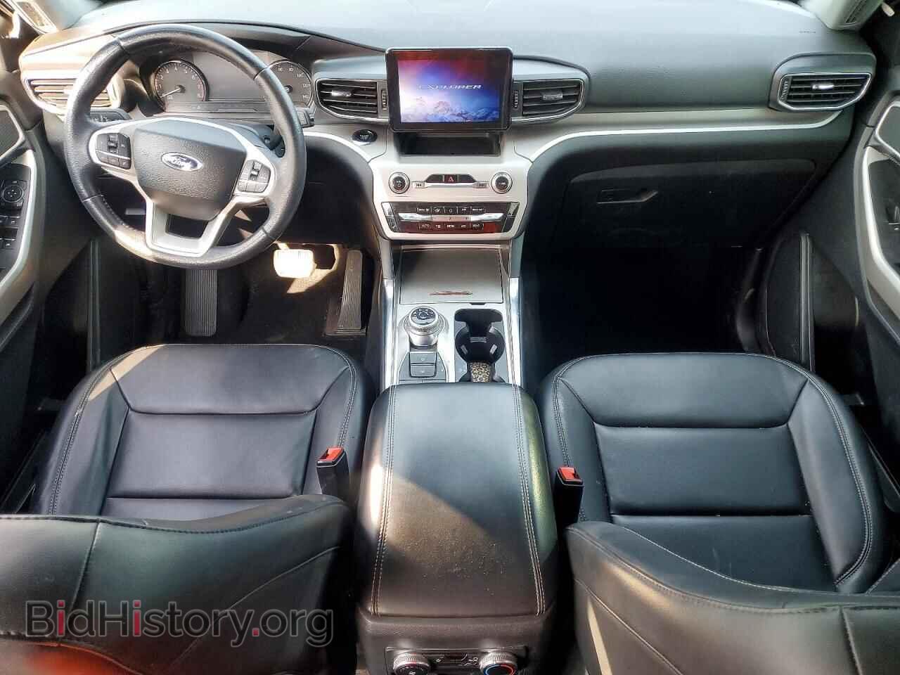 2023 FORD EXPLORER - VIN: 1FMSK8DH0PGA58348 - Фото 8