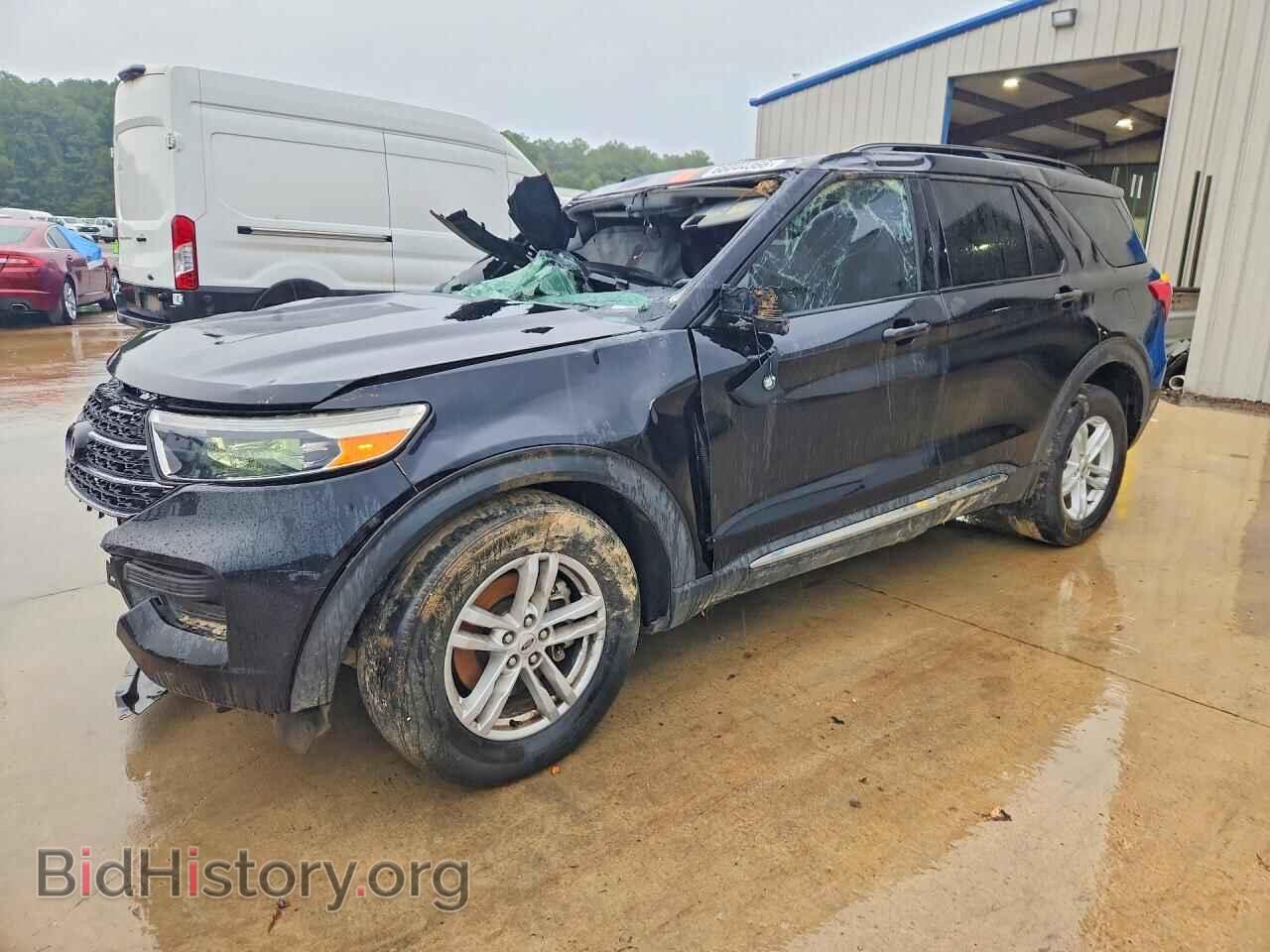 Фотография 1FMSK7DH2LGC74464 - FORD EXPLORER 2020
