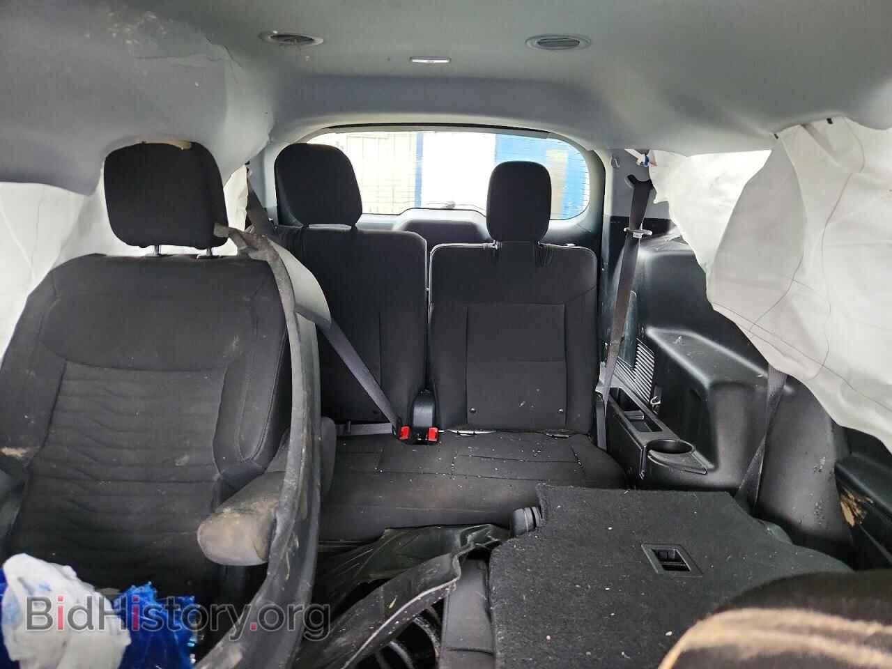 2020 FORD EXPLORER - VIN: 1FMSK7DH2LGC74464 - Фото 10