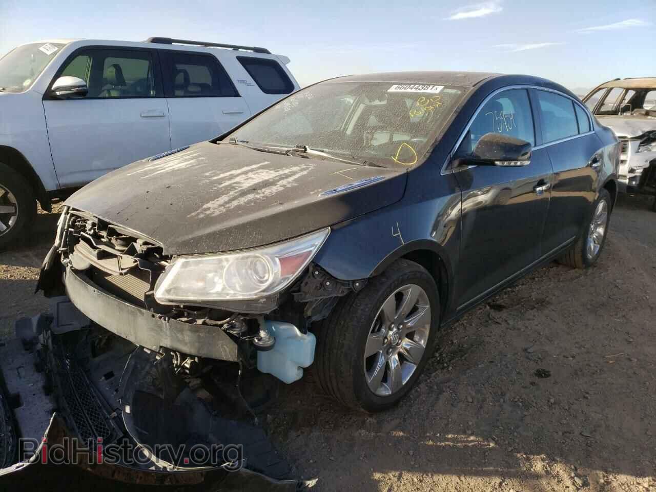 2012 BUICK LACROSSE - VIN: 1G4GD5E33CF249859 - Фото 2
