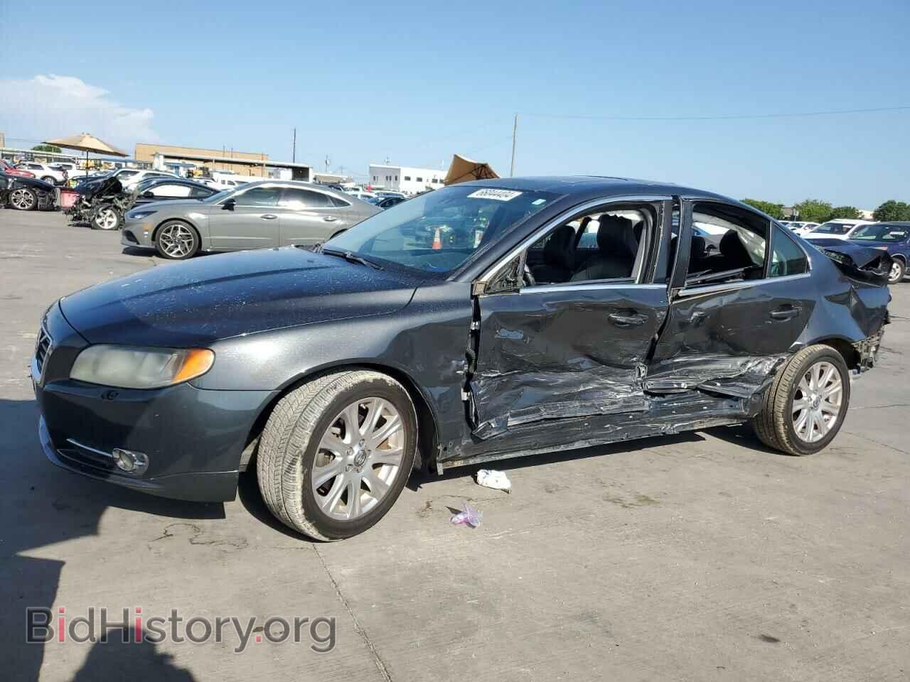 Фотография YV1982AS6A1118622 - VOLVO S80 2010