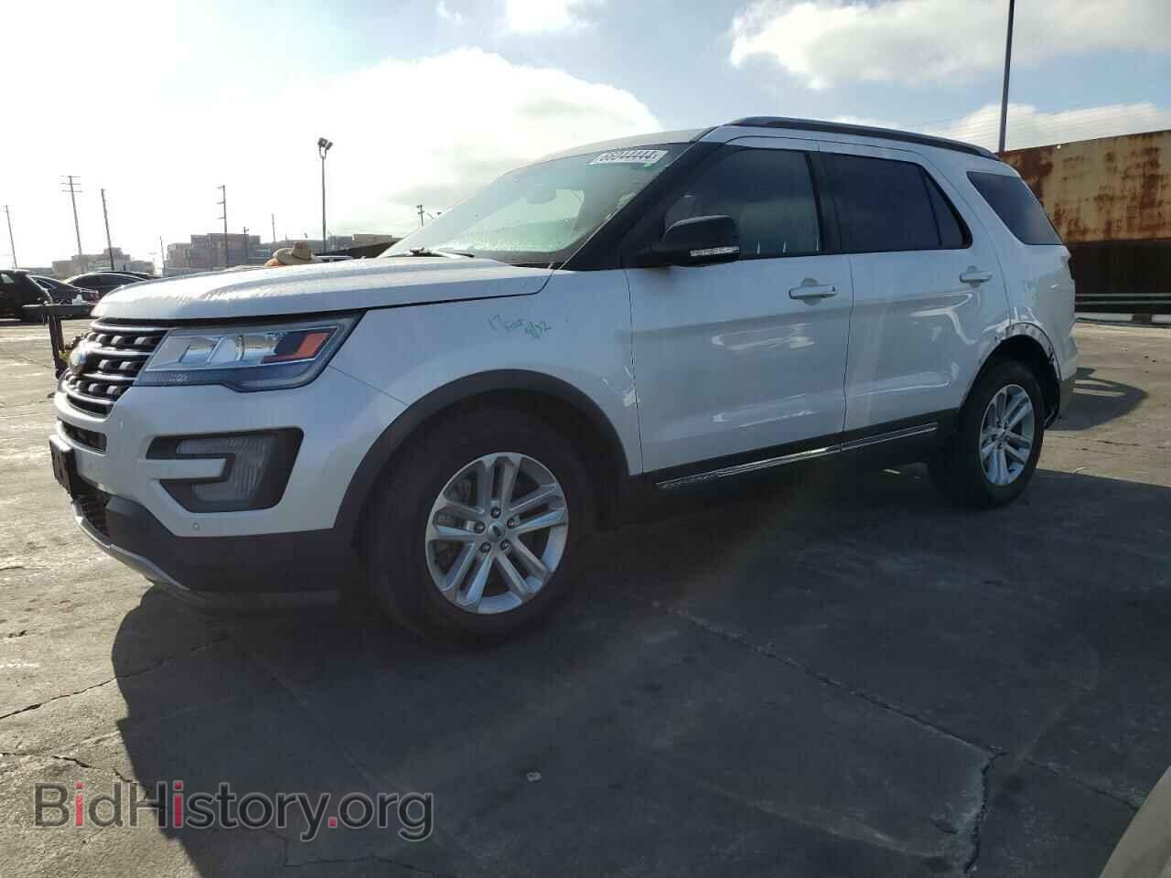 Photo 1FM5K7D82HGC55708 - FORD EXPLORER 2017