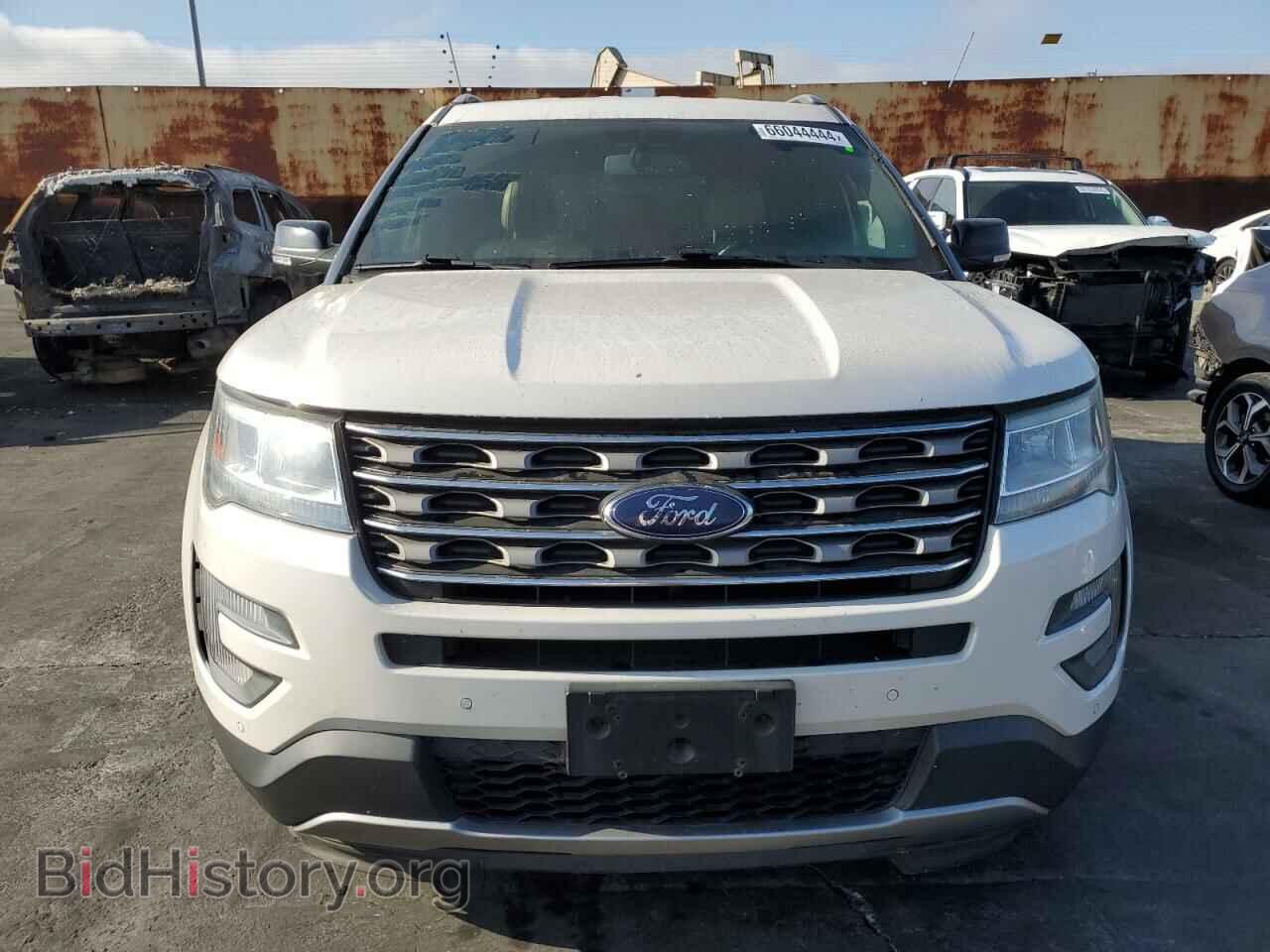 2017 FORD EXPLORER - VIN: 1FM5K7D82HGC55708 - Photo 5