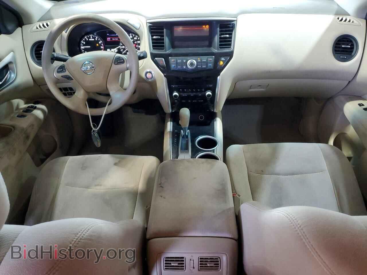2015 NISSAN PATHFINDER - VIN: 5N1AR2MN0FC709235 - Фото 8