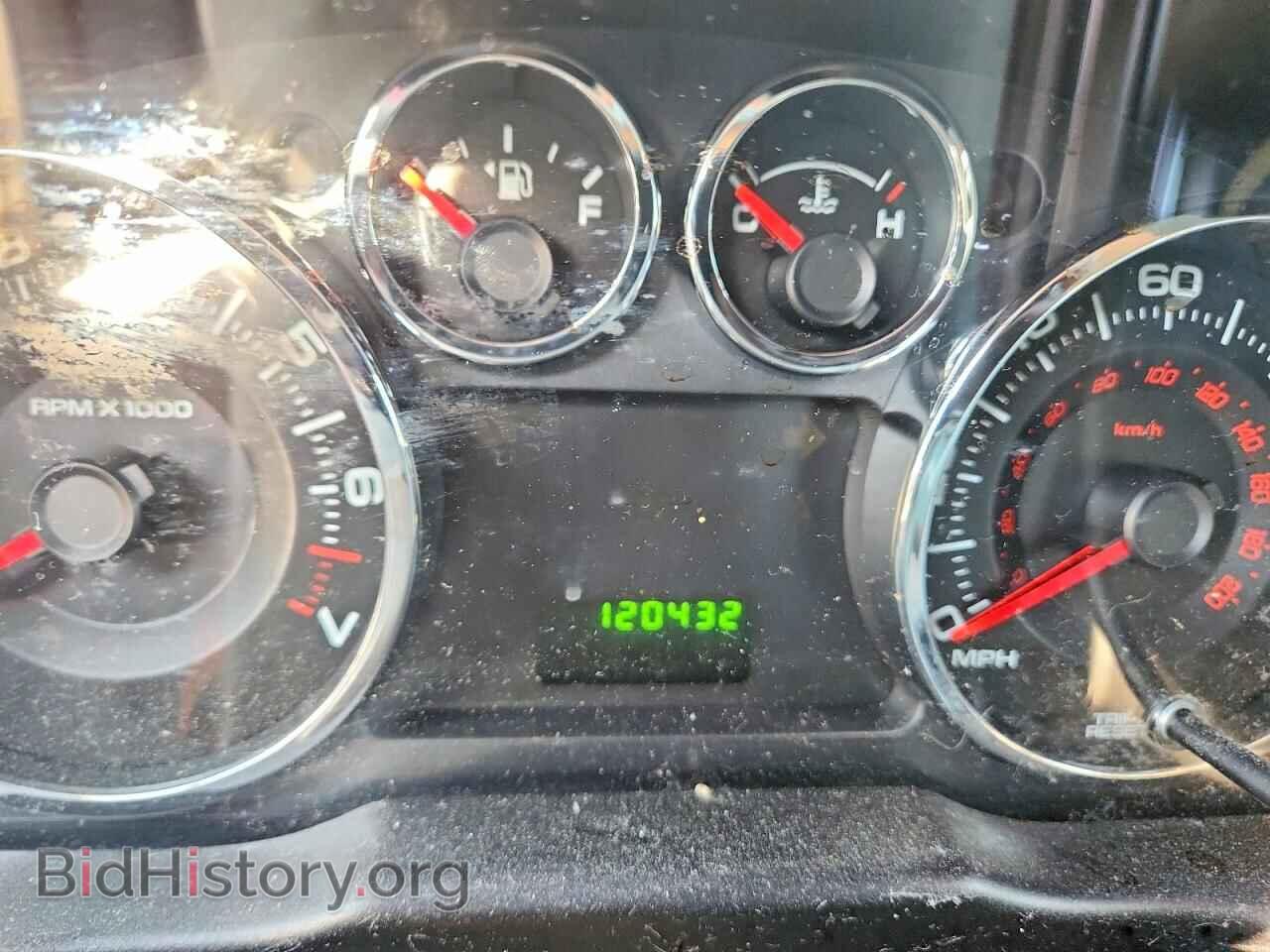 2008 FORD EDGE - VIN: 2FMDK36C68BB11110 - Фото 9