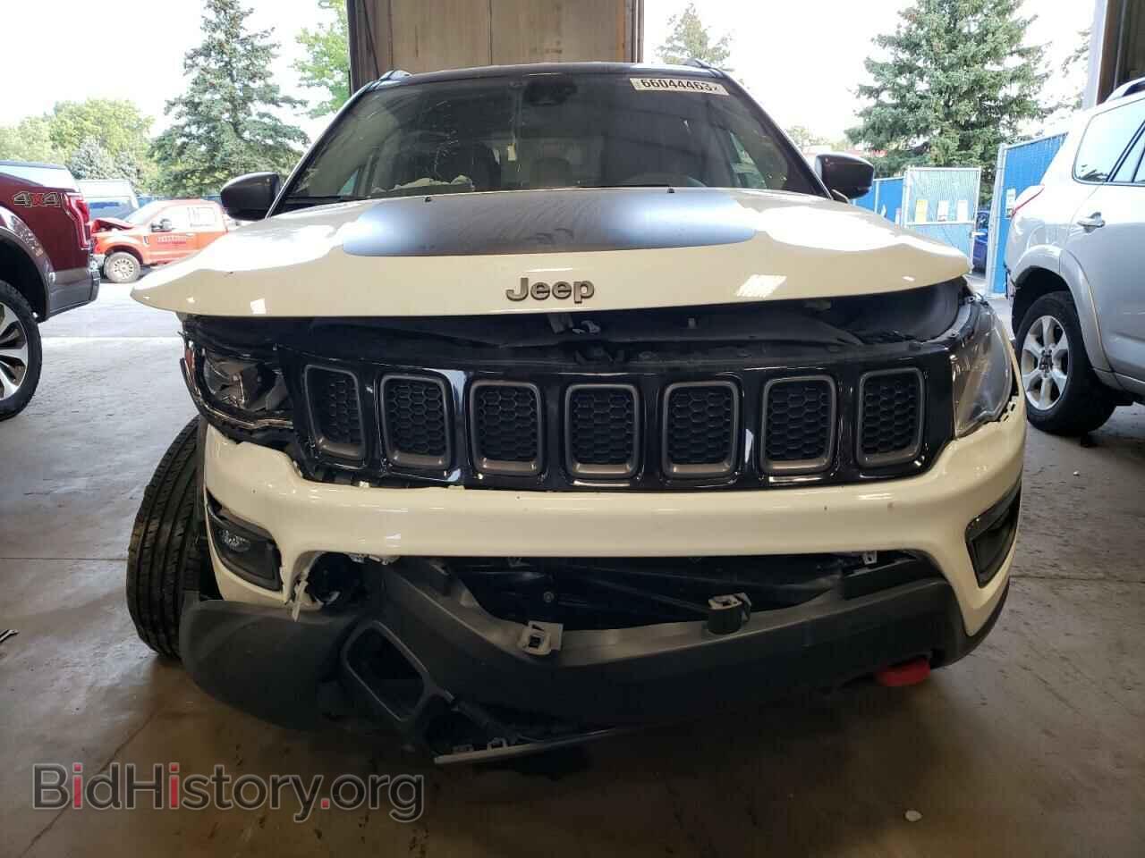 2021 JEEP COMPASS - VIN: 3C4NJDDB0MT520195 - Фото 5