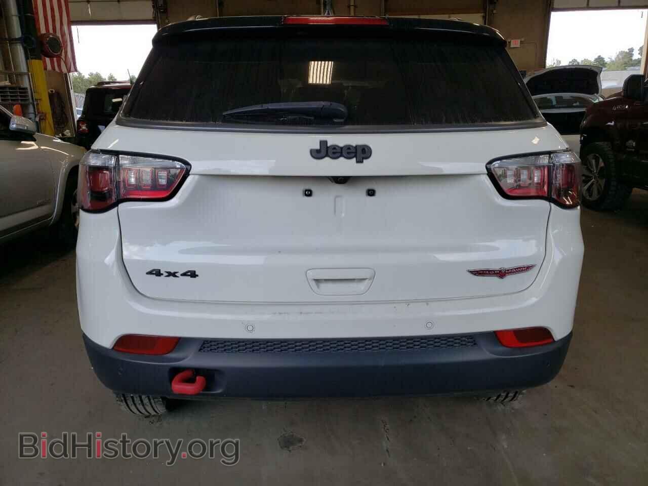2021 JEEP COMPASS - VIN: 3C4NJDDB0MT520195 - Фото 6