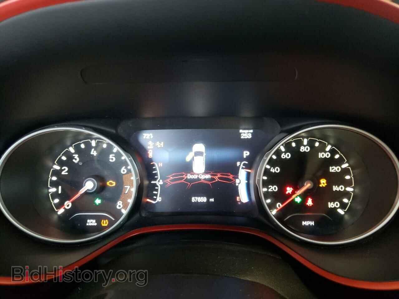 2021 JEEP COMPASS - VIN: 3C4NJDDB0MT520195 - Фото 9