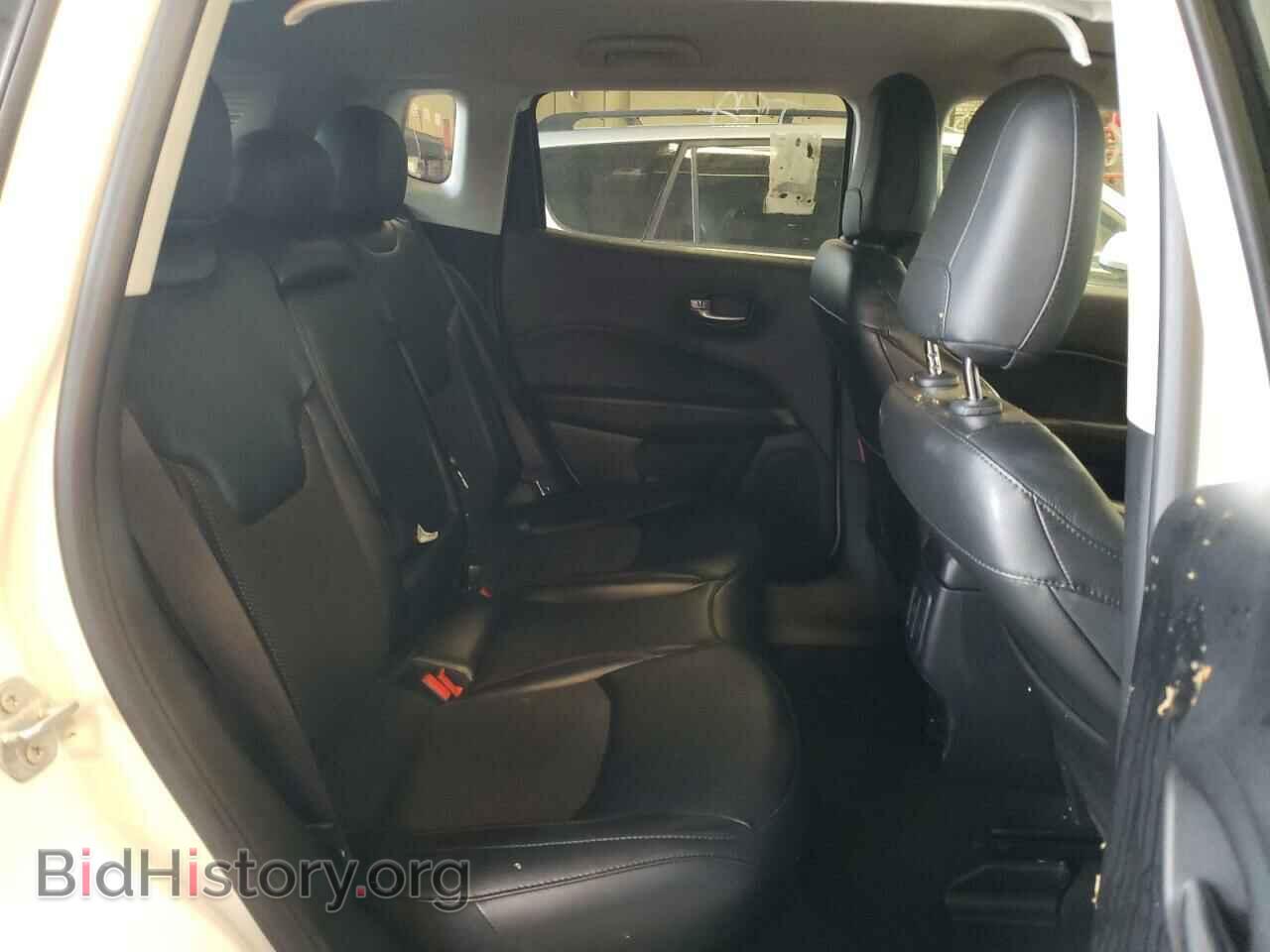 2021 JEEP COMPASS - VIN: 3C4NJDDB0MT520195 - Фото 10