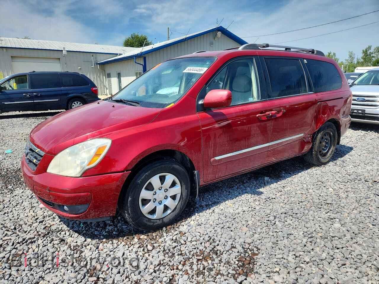 Photo KNDMC233976022953 - HYUNDAI ENTOURAGE 2007