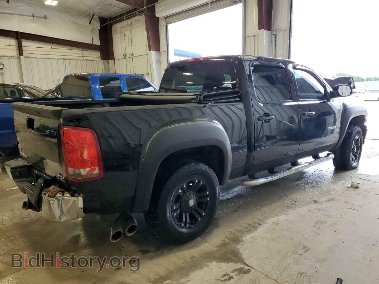 2009 GMC SIERRA - VIN: 3GTEK23359G218414 - Фото 3