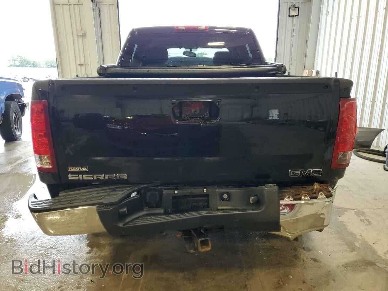 2009 GMC SIERRA - VIN: 3GTEK23359G218414 - Фото 6