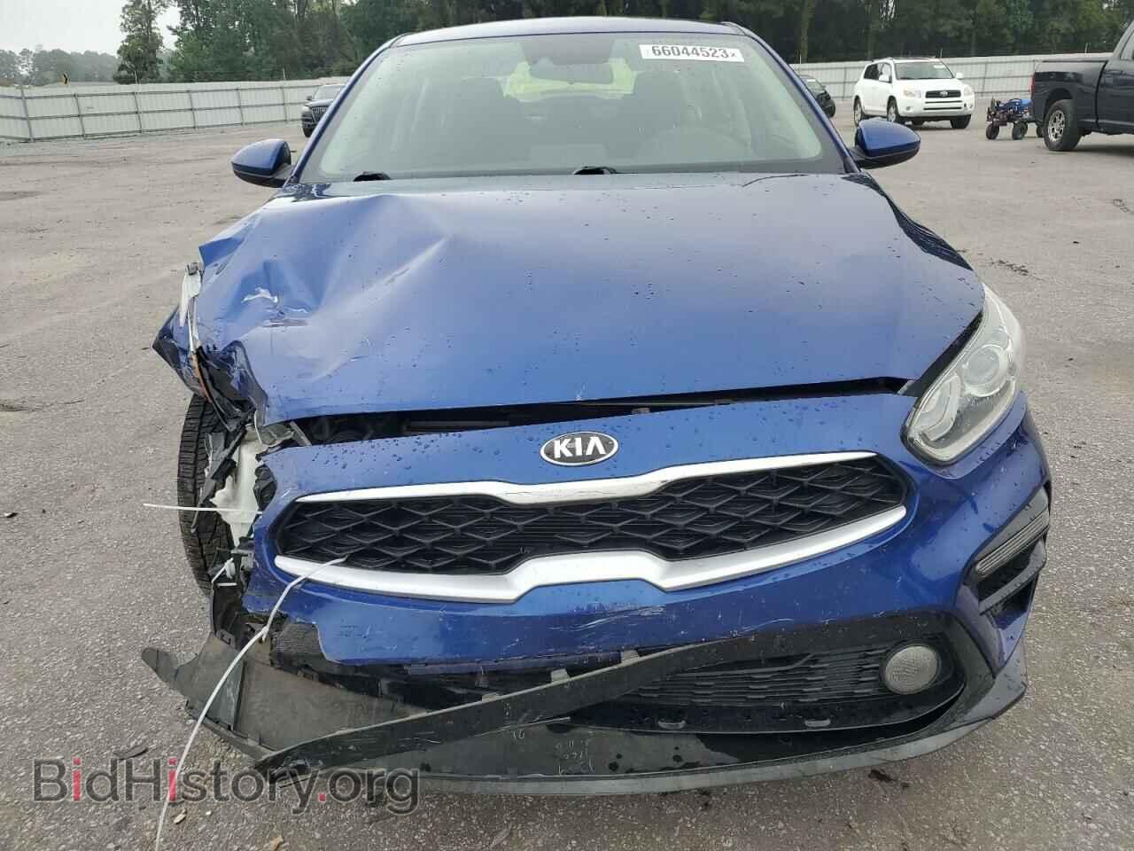 2019 KIA FORTE - VIN: 3KPF24AD1KE057640 - Фото 5