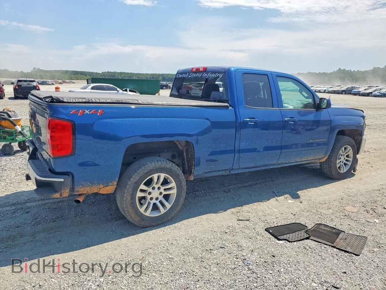 2019 CHEVROLET SILVERADO - VIN: 2GCVKPEC1K1100076 - Фото 3