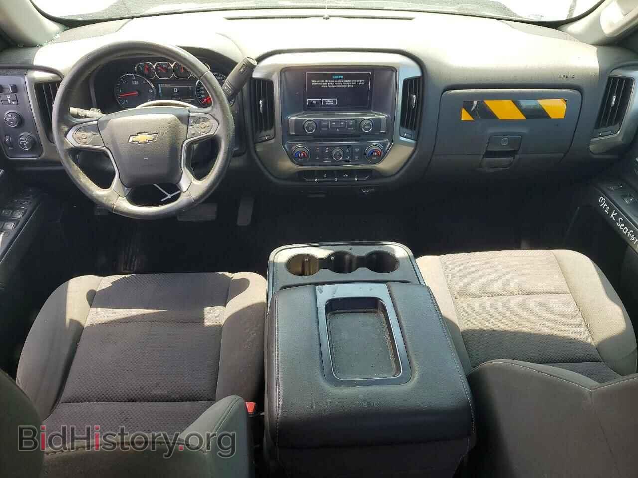 2019 CHEVROLET SILVERADO - VIN: 2GCVKPEC1K1100076 - Фото 8