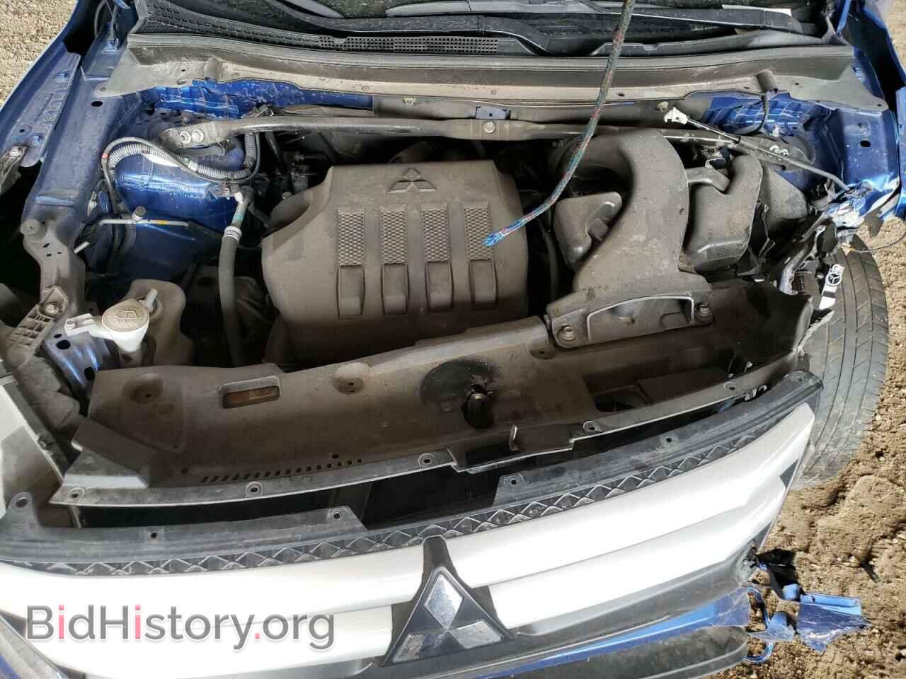 2020 MITSUBISHI ECLIPSE - VIN: JA4AS3AA6LZ031206 - Фото 11