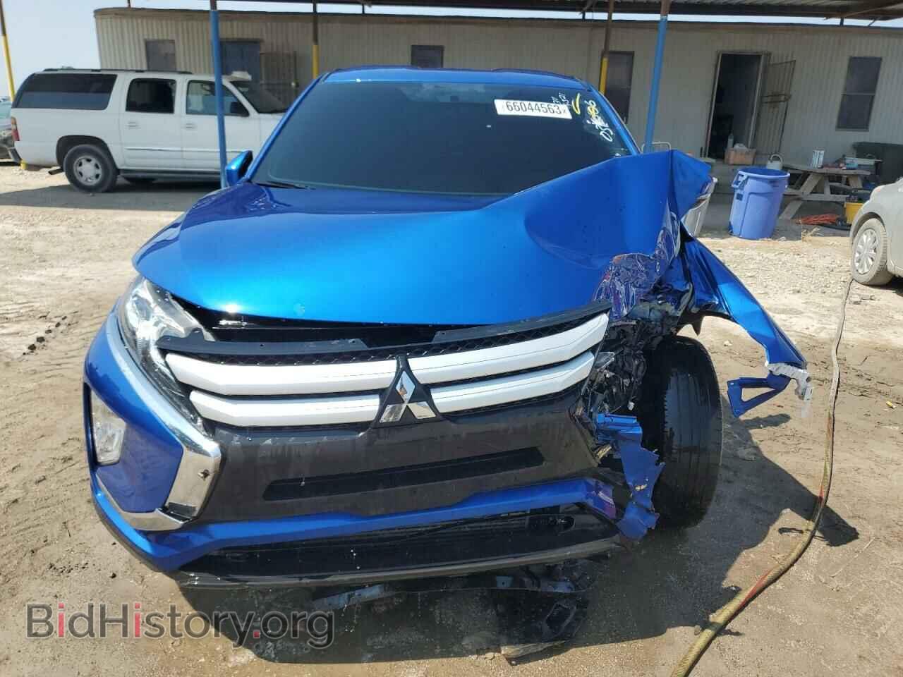 2020 MITSUBISHI ECLIPSE - VIN: JA4AS3AA6LZ031206 - Фото 5