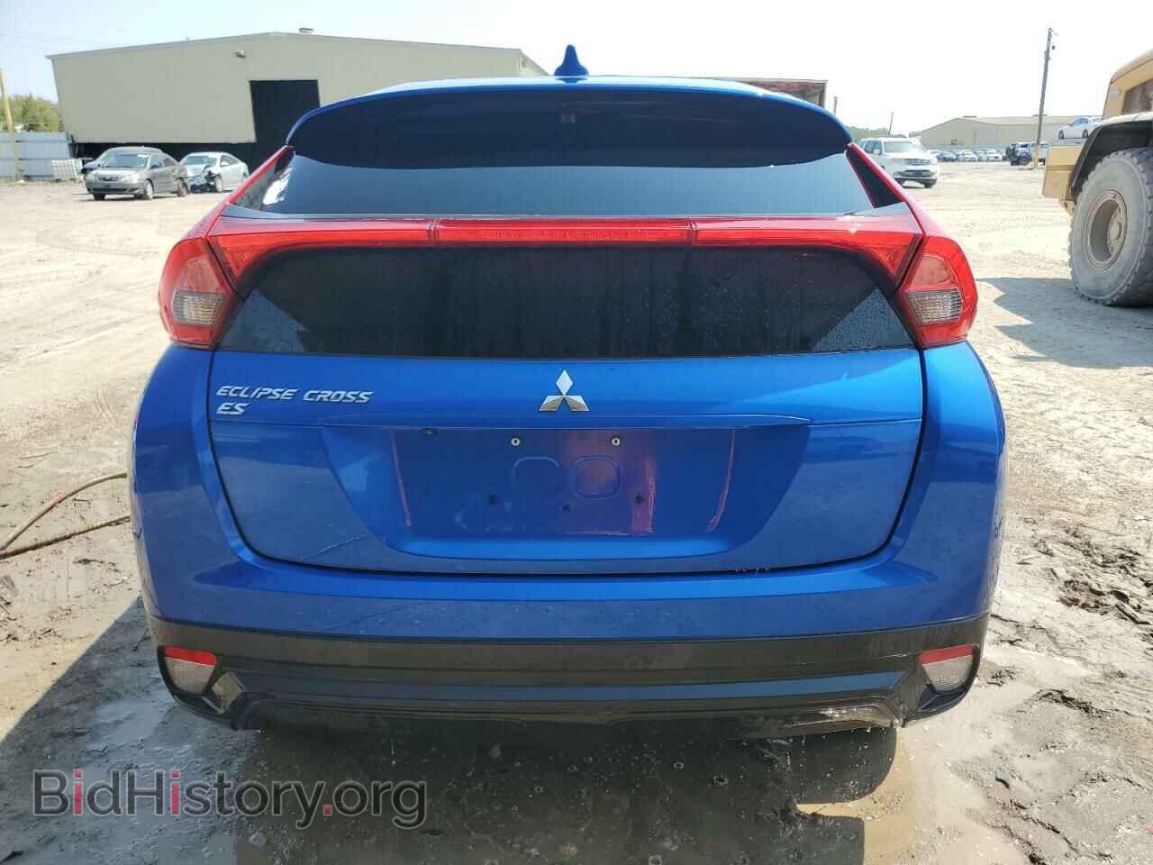 2020 MITSUBISHI ECLIPSE - VIN: JA4AS3AA6LZ031206 - Фото 6