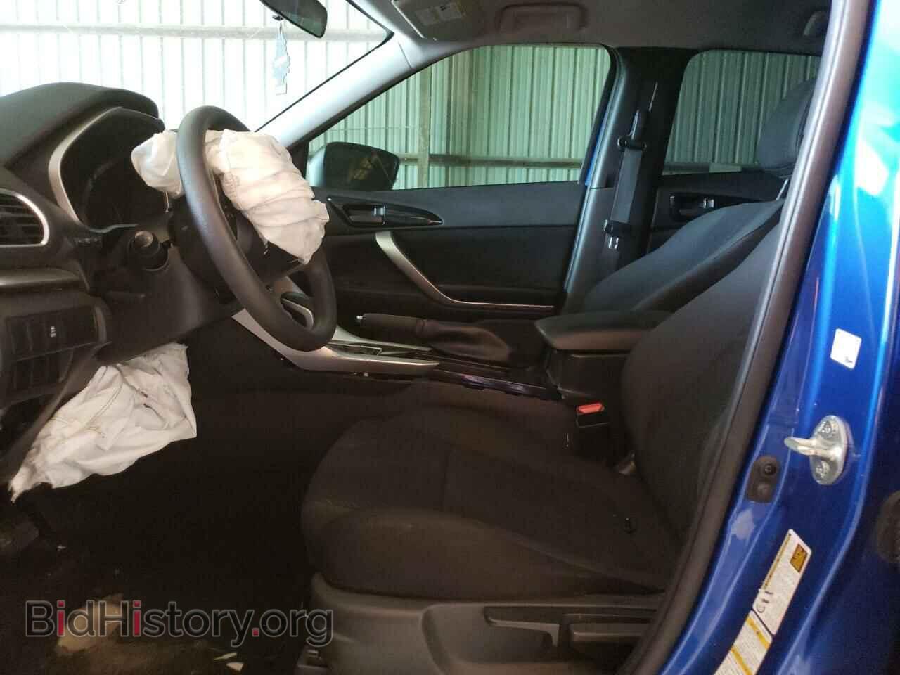 2020 MITSUBISHI ECLIPSE - VIN: JA4AS3AA6LZ031206 - Фото 7