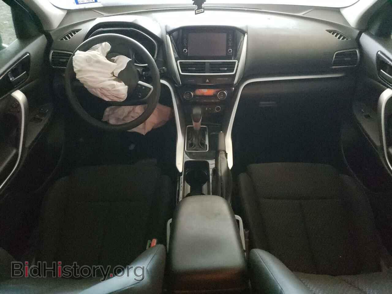 2020 MITSUBISHI ECLIPSE - VIN: JA4AS3AA6LZ031206 - Фото 8