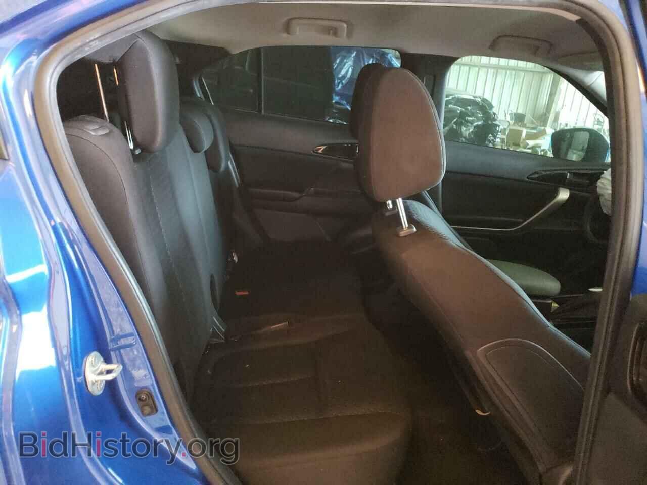 2020 MITSUBISHI ECLIPSE - VIN: JA4AS3AA6LZ031206 - Фото 10