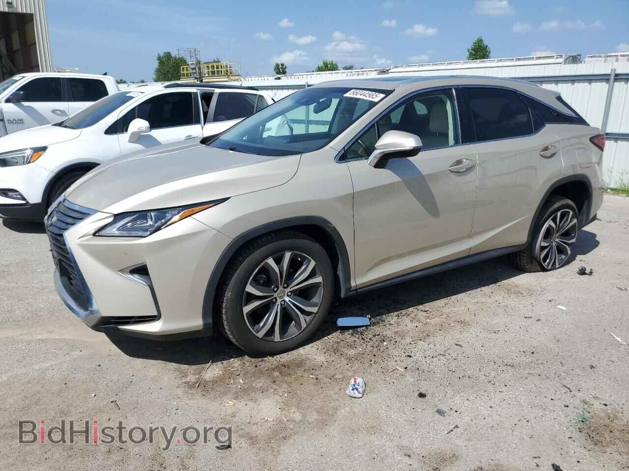 Фотография 2T2BZMCA5HC120903 - LEXUS RX350 2017