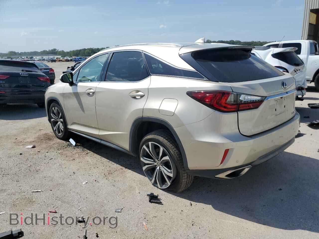 2017 LEXUS RX350 - VIN: 2T2BZMCA5HC120903 - Фото 2