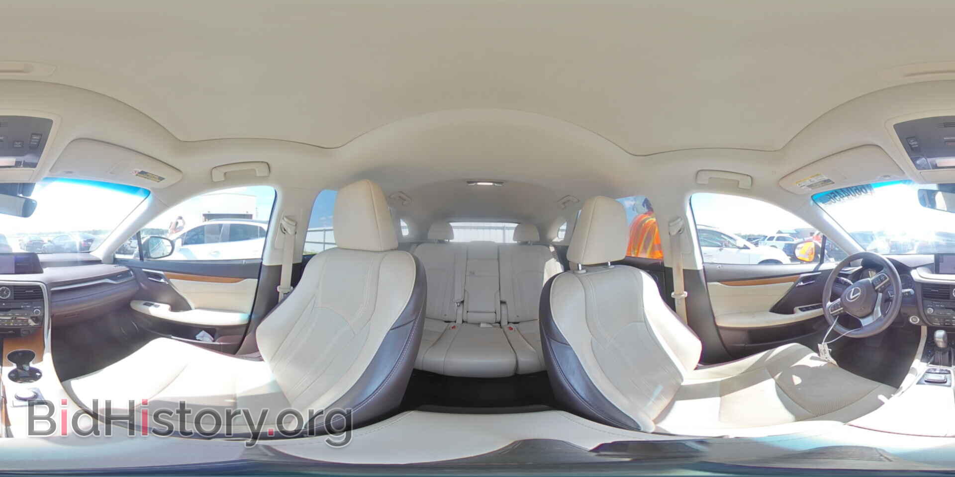 2017 LEXUS RX350 - VIN: 2T2BZMCA5HC120903 - Фото 15