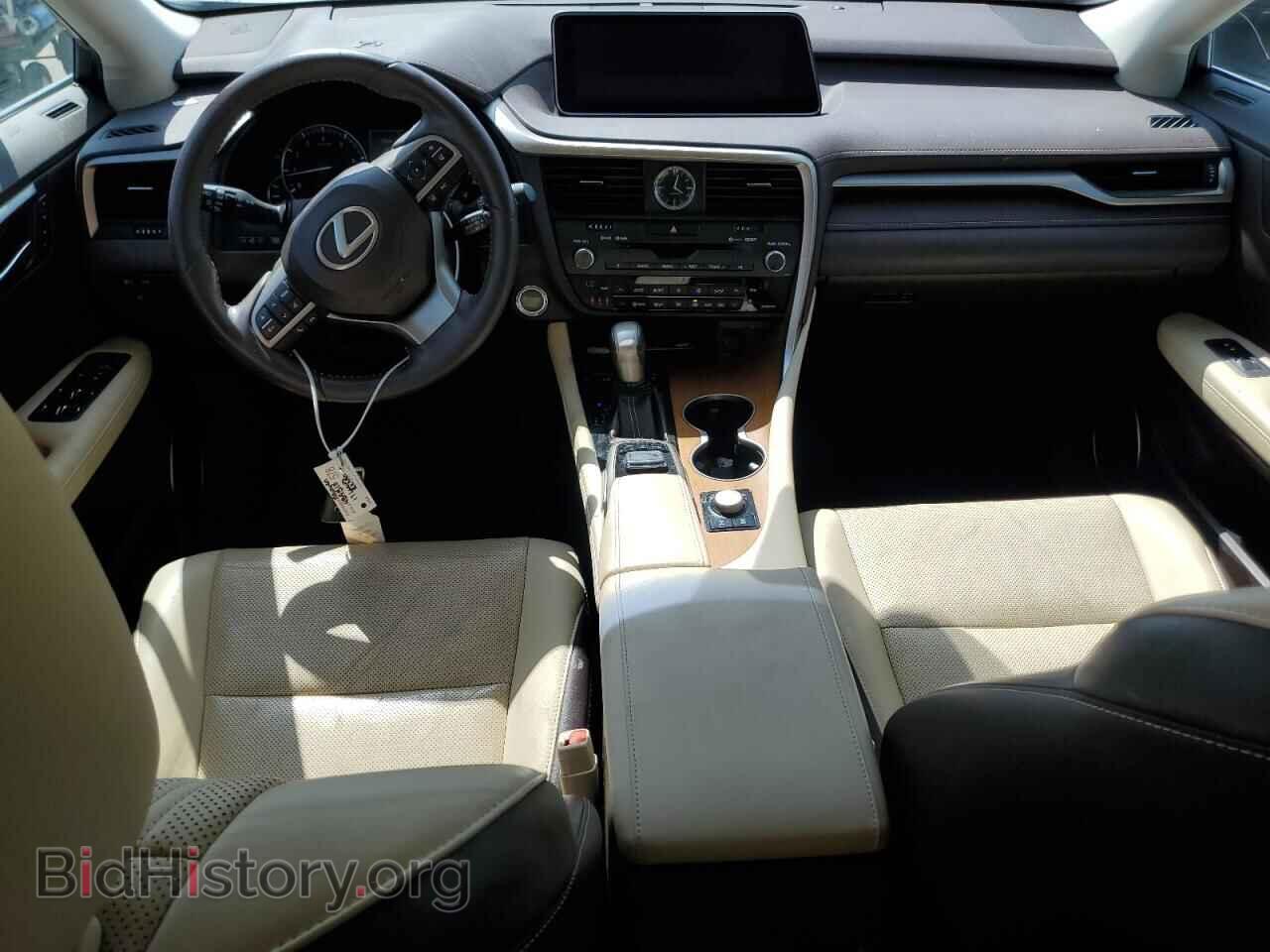 2017 LEXUS RX350 - VIN: 2T2BZMCA5HC120903 - Фото 8