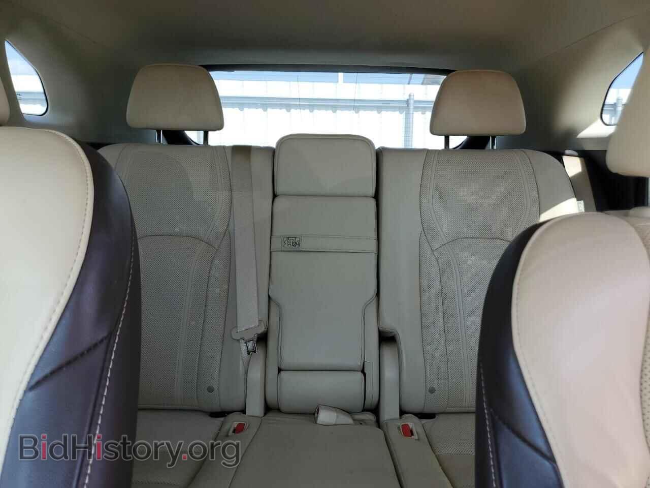2017 LEXUS RX350 - VIN: 2T2BZMCA5HC120903 - Фото 10