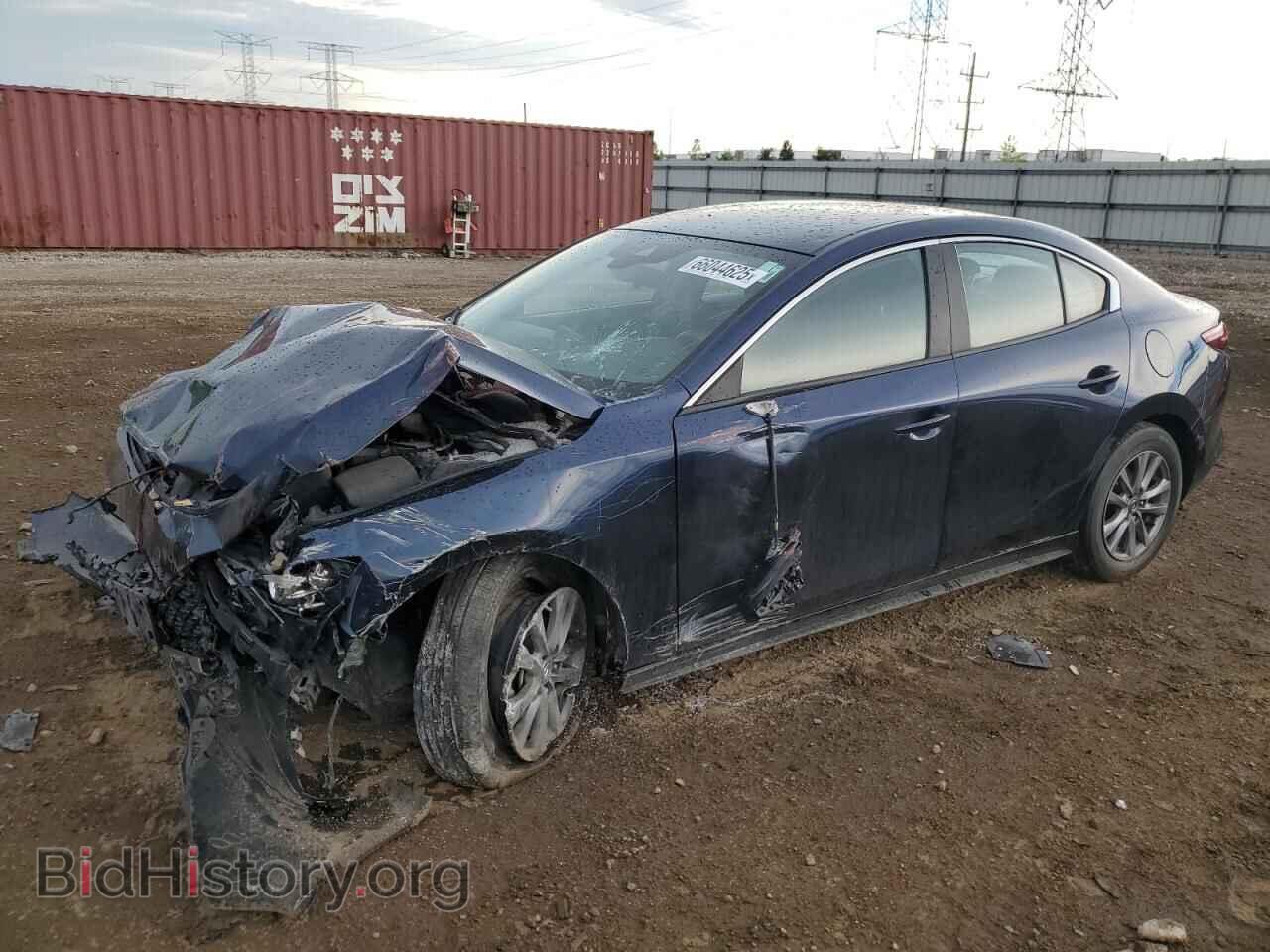 Фотография 3MZBPABL7LM124749 - MAZDA 3 2020