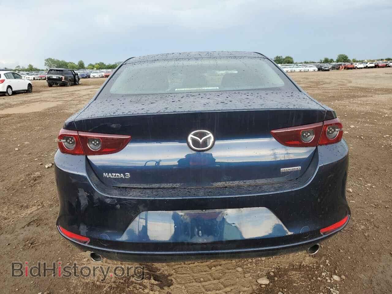 2020 MAZDA 3 - VIN: 3MZBPABL7LM124749 - Фото 6