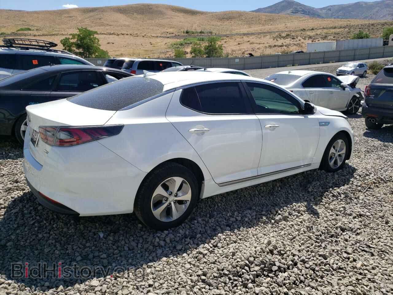 2016 KIA OPTIMA - VIN: KNAGM4AD8G5099284 - Фото 3