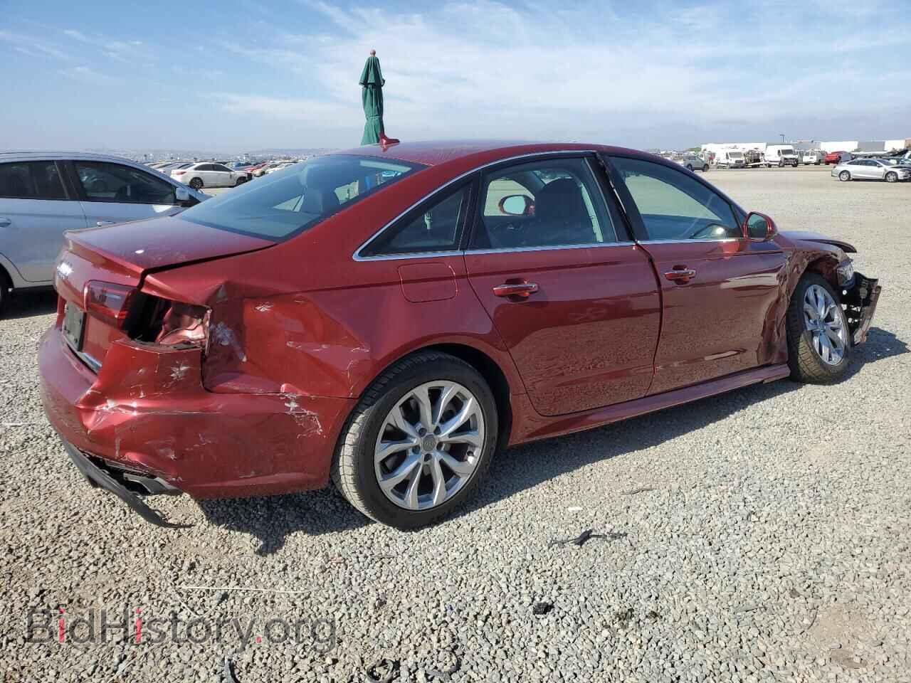 2018 AUDI A6 - VIN: WAUD8AFC9JN032898 - Photo 3