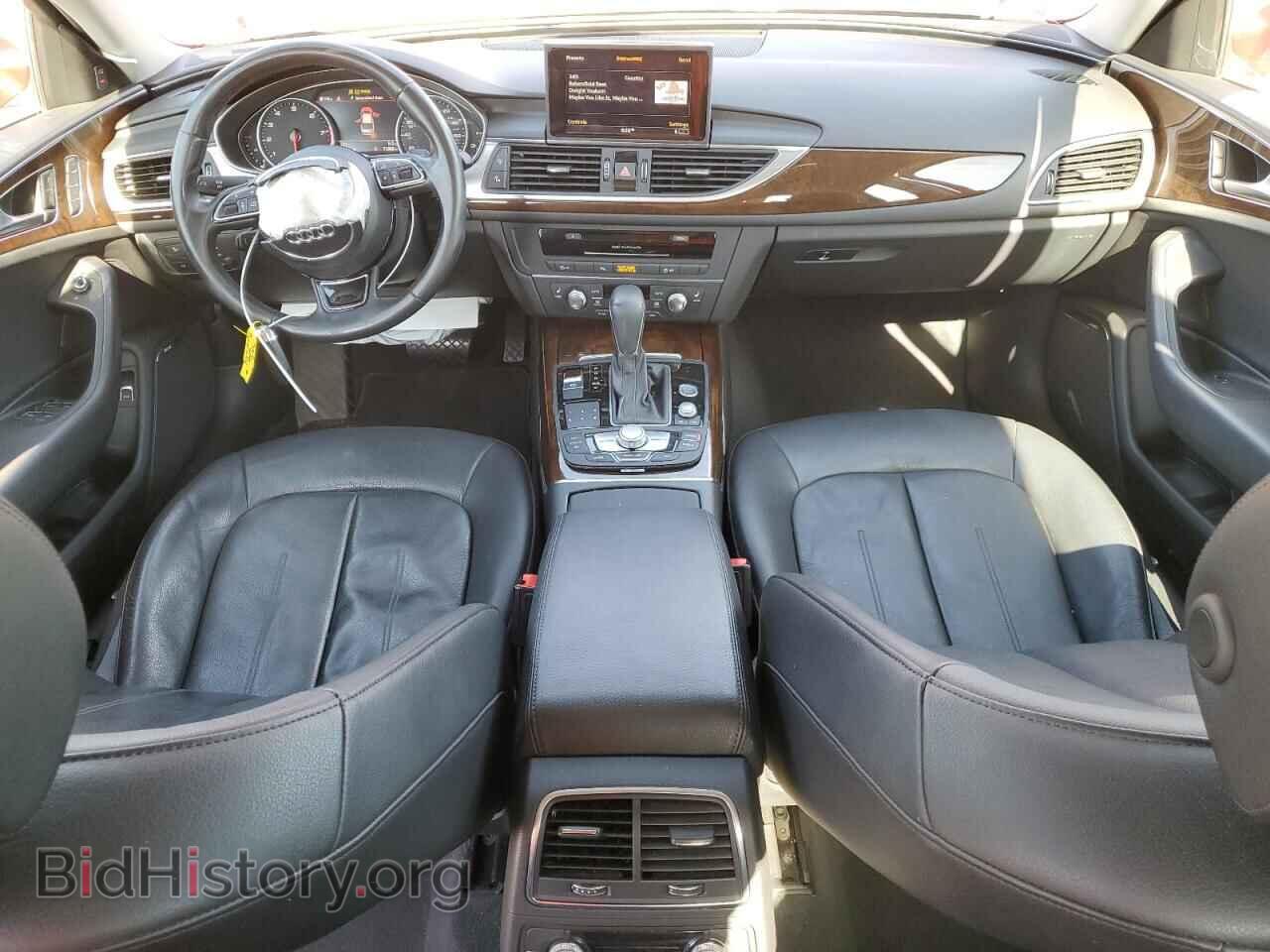 2018 AUDI A6 - VIN: WAUD8AFC9JN032898 - Photo 8