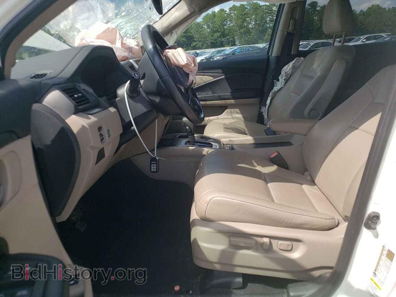 2016 HONDA PILOT - VIN: 5FNYF5H82GB018939 - Photo 7