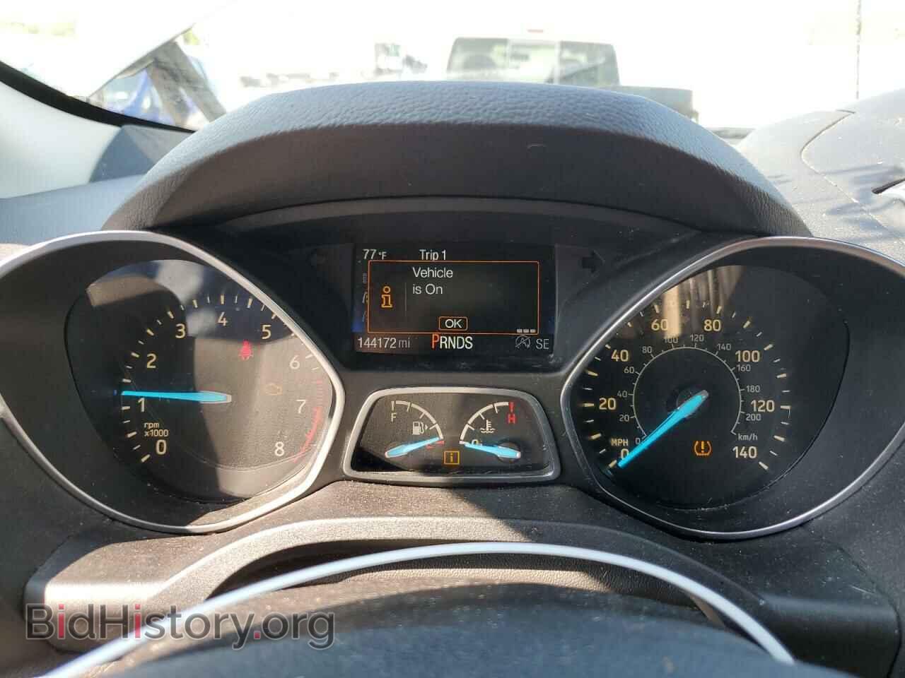 2019 FORD ESCAPE - VIN: 1FMCU0GD1KUB11688 - Фото 9