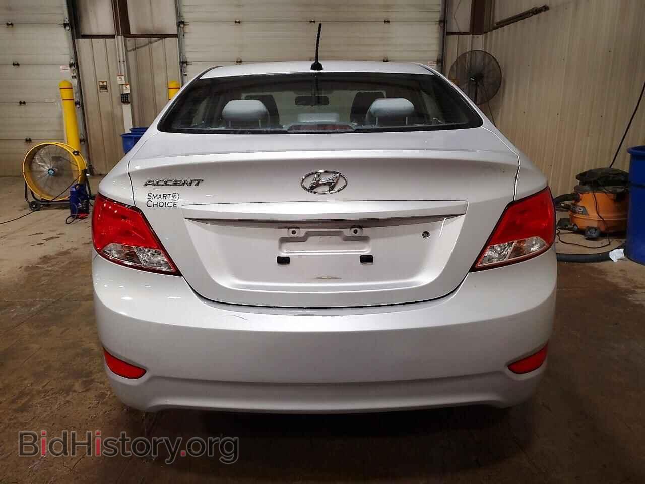 2016 HYUNDAI ACCENT - VIN: KMHCT4AE5GU004243 - Фото 6