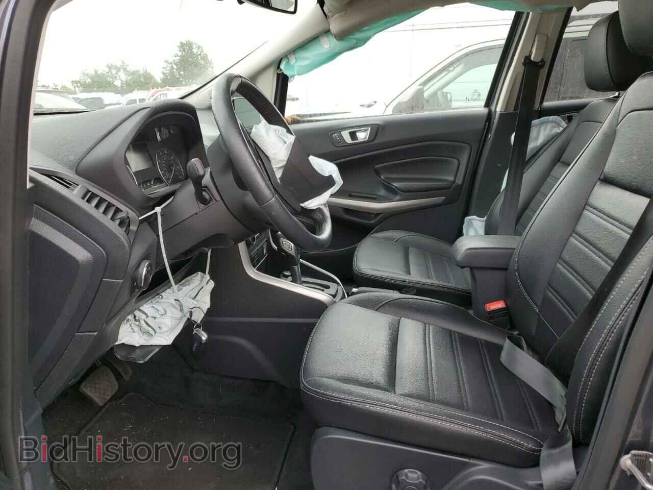 2021 FORD ECOSPORT - VIN: MAJ6S3KL5MC452470 - Фото 7