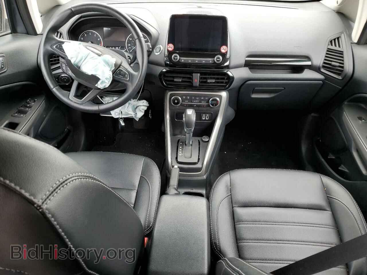 2021 FORD ECOSPORT - VIN: MAJ6S3KL5MC452470 - Фото 8