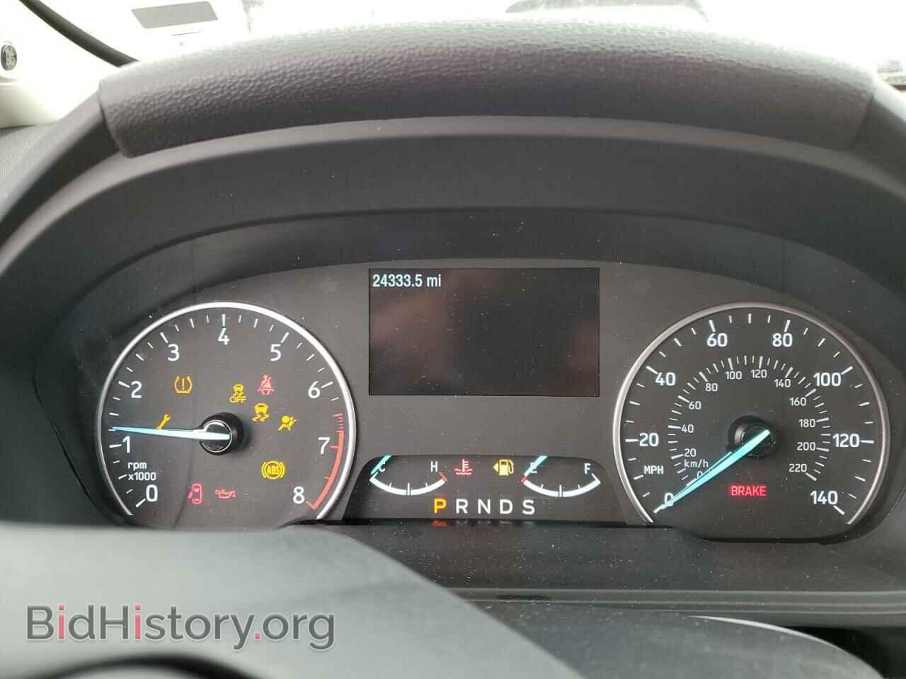 2021 FORD ECOSPORT - VIN: MAJ6S3KL5MC452470 - Фото 9