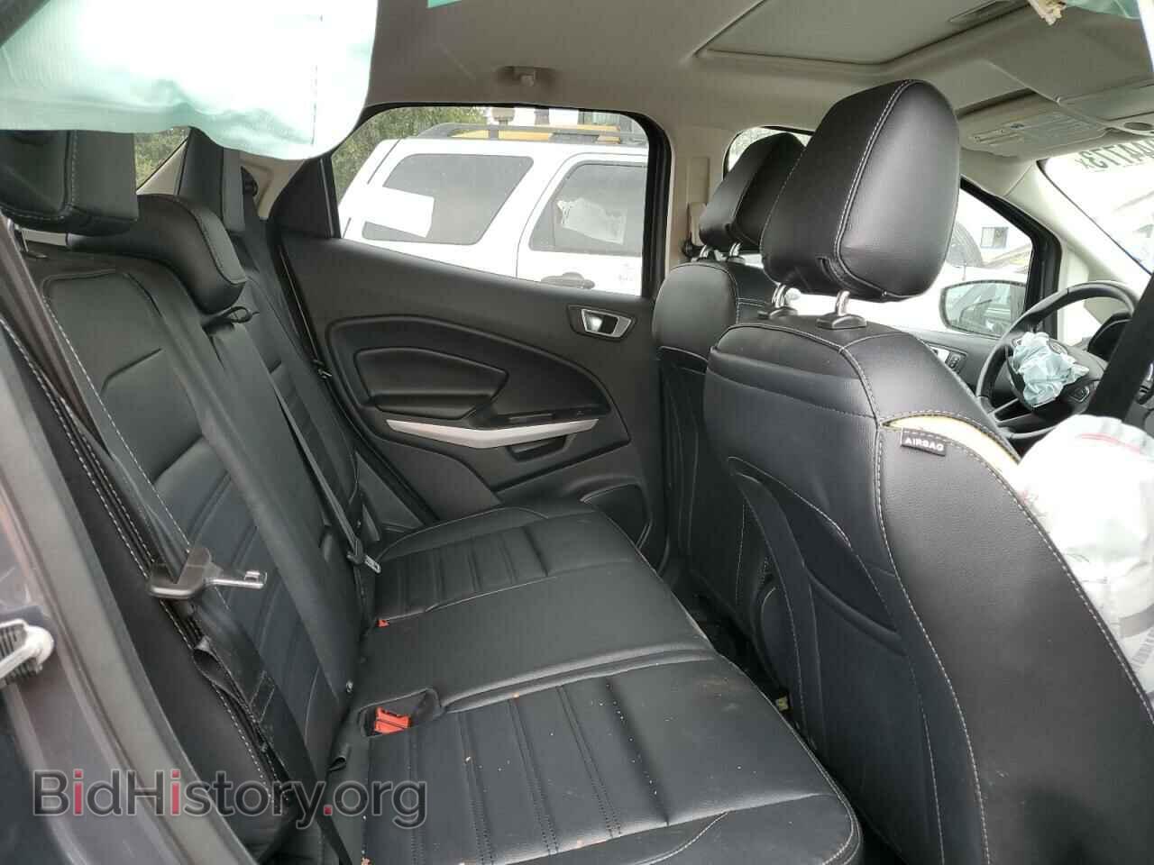 2021 FORD ECOSPORT - VIN: MAJ6S3KL5MC452470 - Фото 10