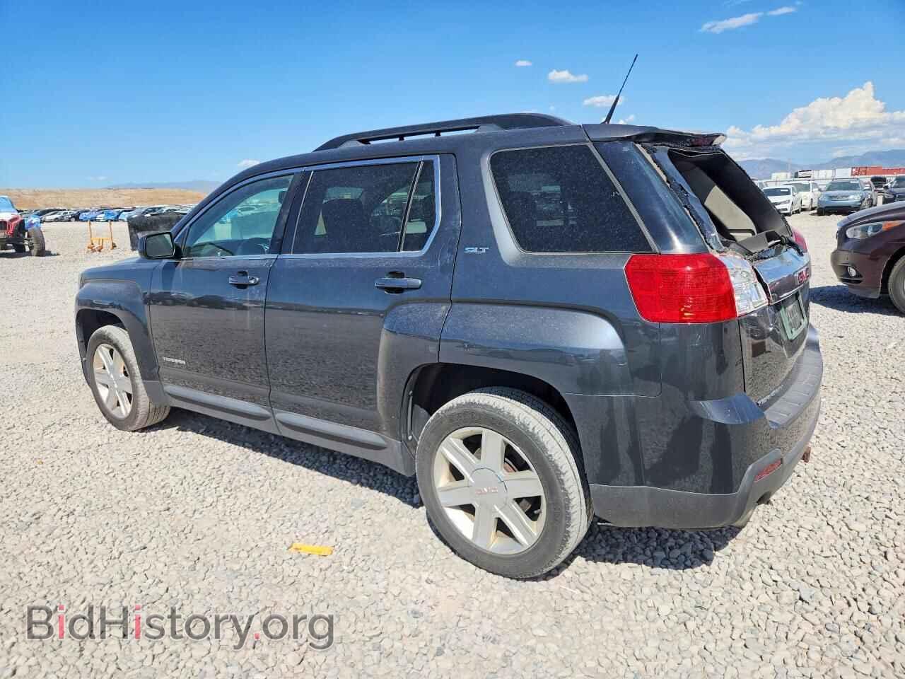 2010 GMC TERRAIN - VIN: 2CTFLGEY4A6234504 - Фото 2