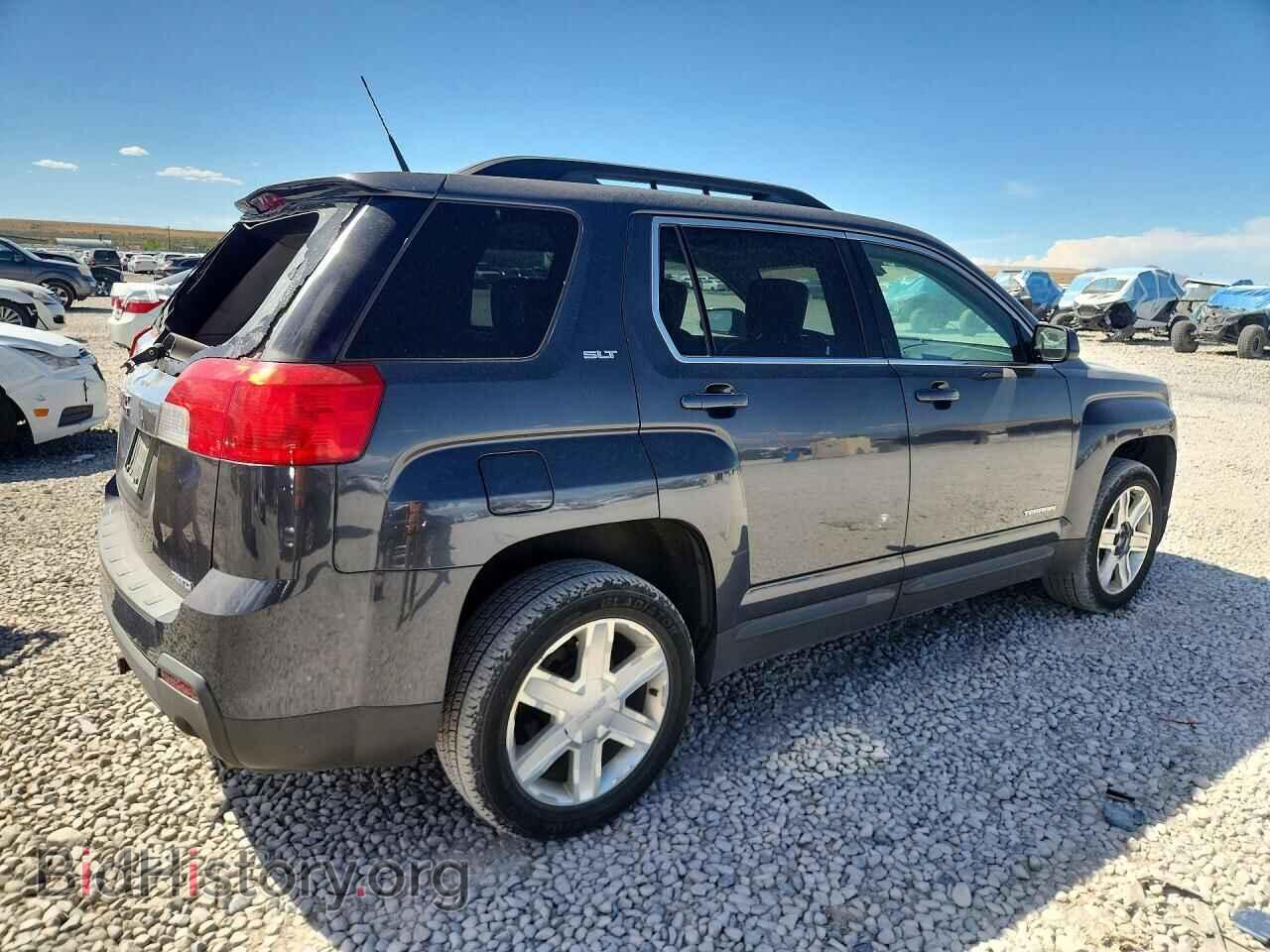 2010 GMC TERRAIN - VIN: 2CTFLGEY4A6234504 - Фото 3