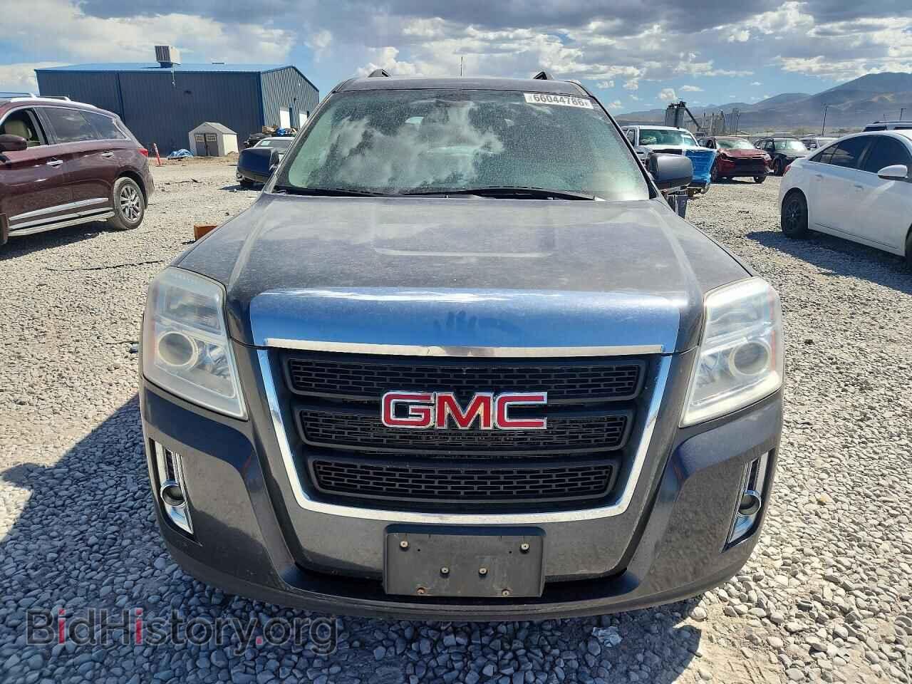 2010 GMC TERRAIN - VIN: 2CTFLGEY4A6234504 - Фото 5