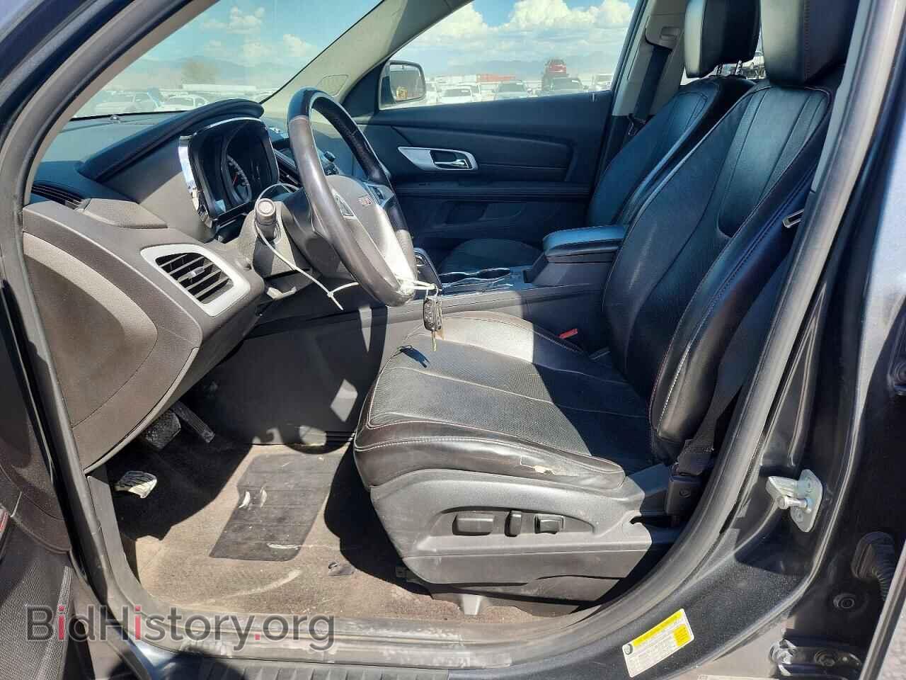 2010 GMC TERRAIN - VIN: 2CTFLGEY4A6234504 - Фото 7