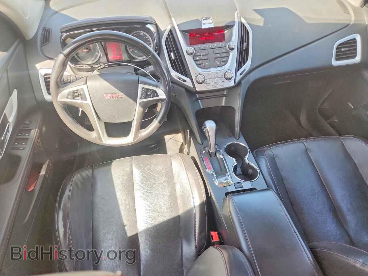 2010 GMC TERRAIN - VIN: 2CTFLGEY4A6234504 - Фото 8