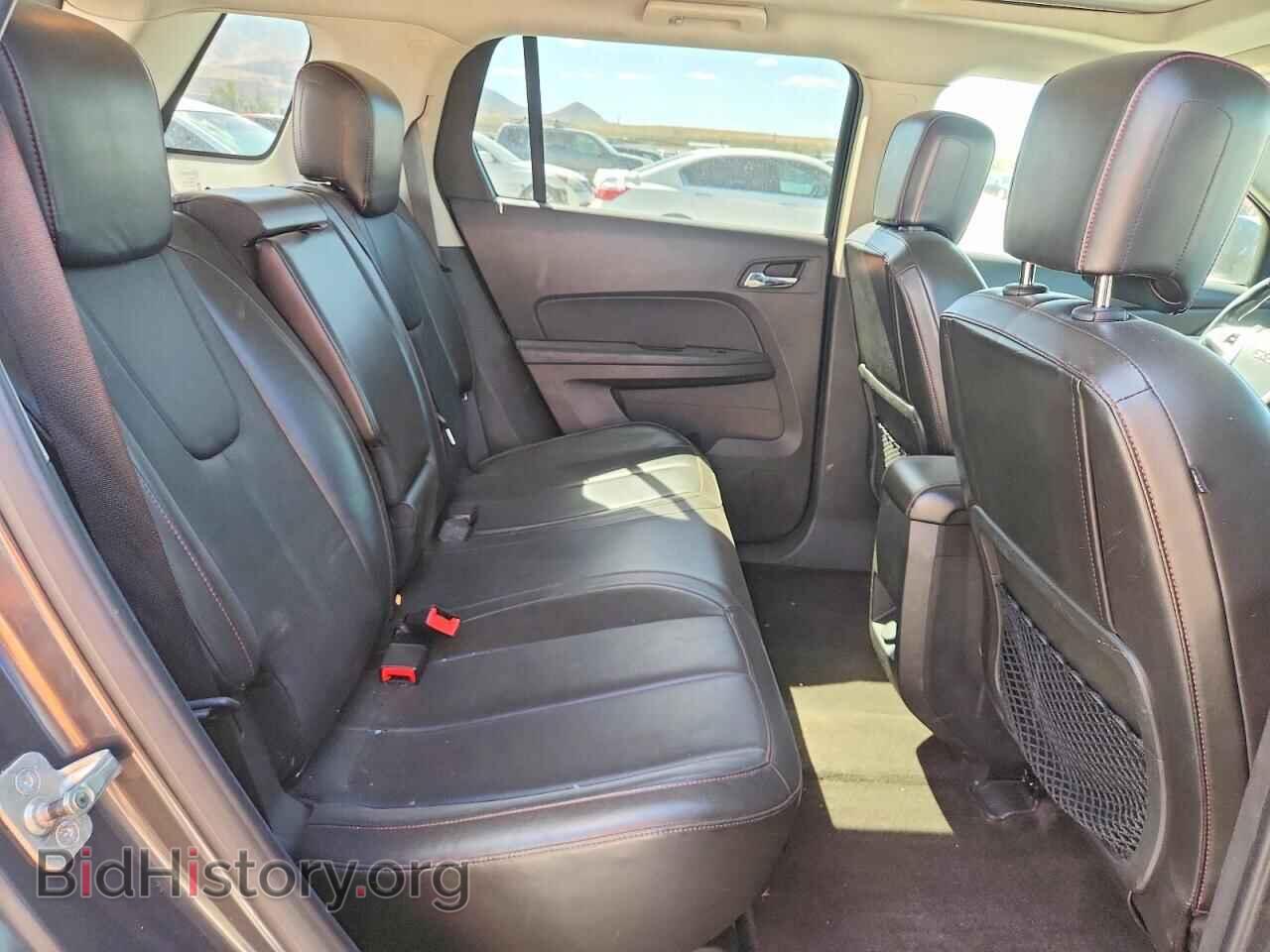 2010 GMC TERRAIN - VIN: 2CTFLGEY4A6234504 - Фото 10