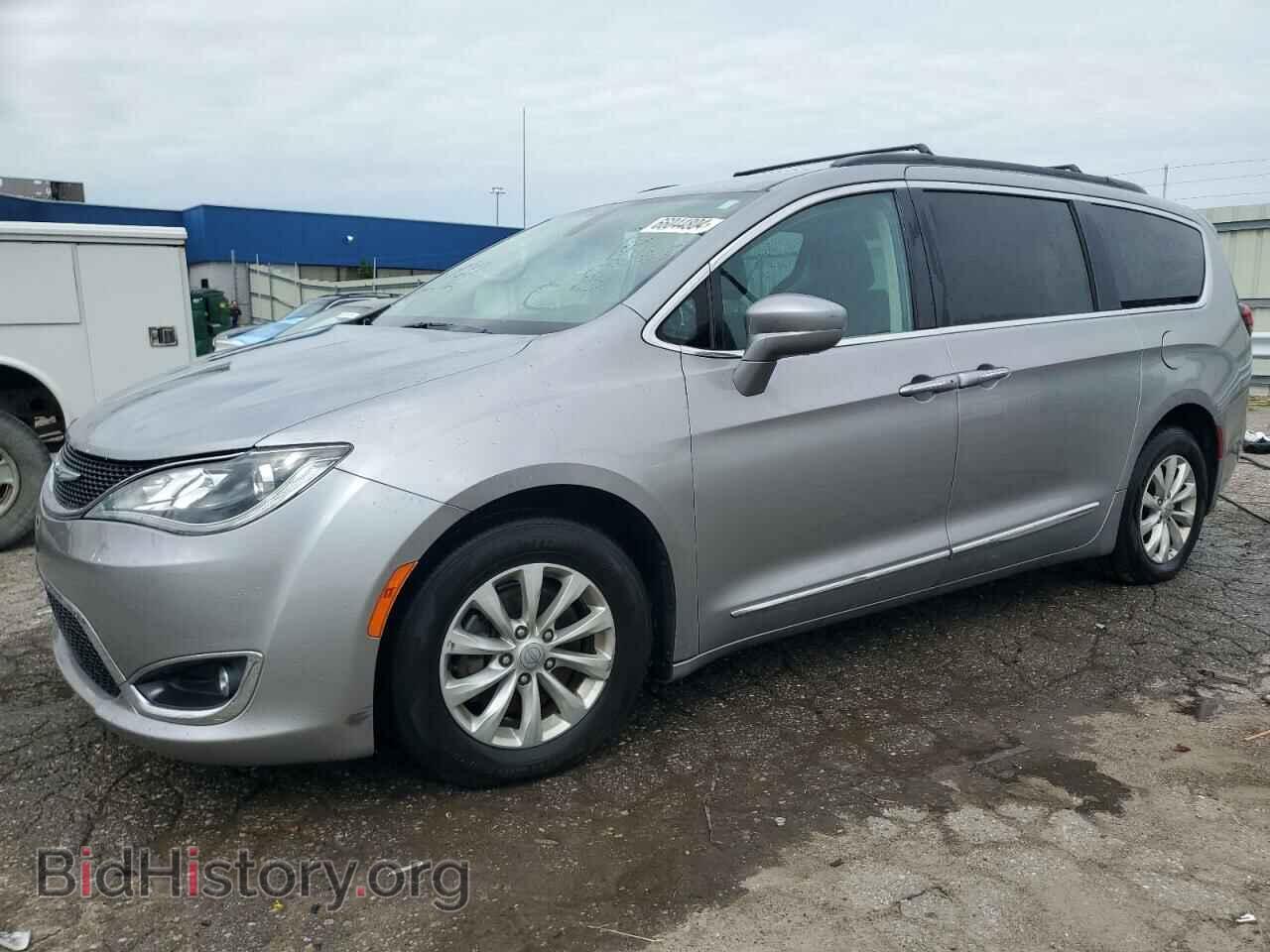 Фотография 2C4RC1BG8HR702292 - CHRYSLER PACIFICA 2017
